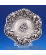 Cupid&#39;s Nosegay by Unger Sterling Silver Candy Dish Cupids Warming by Fi... - £123.86 GBP