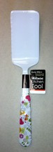 Floral Melamine Flat Spatula - $8.33