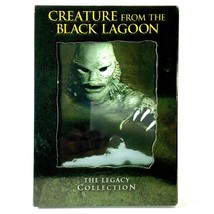 Creature From The Black Lagoon: The Legacy Coll. (2-Disc DVD, 1954) Like New ! - £14.93 GBP