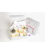 Cheer up Gift Basket, Natural Care Package, Recovery Gift Box - £110.10 GBP