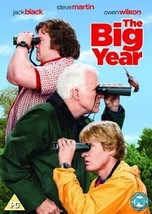 The Big Year DVD (2012) Jack Black, Frankel (DIR) Cert PG Pre-Owned Region 2 - £12.94 GBP
