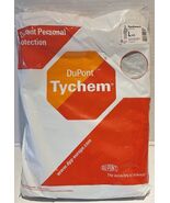 DuPont Tychem F 6000 CHA5 Hazmat Coveralls Size Large - $51.69 CAD