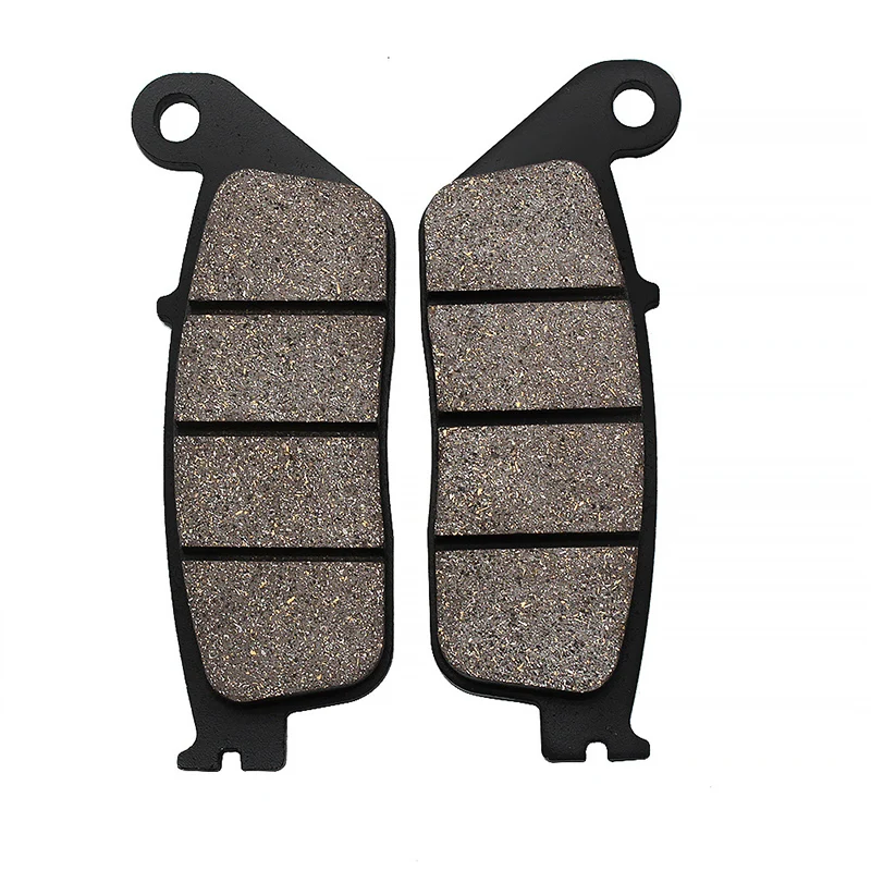 Motorcycle Front and Rear ke Pads   VRX400 1996 CBF500 2004 VT1100 Shadow VT 110 - £111.18 GBP