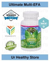 Ultimate Multi-EFA 90 Soft Gels (4 Pack) Youngevity **Loyalty Rewards** - £86.48 GBP