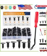 Durable Nylon 146PCS Clip Assortment with Multi-Brand Compatibility for ... - $350.61 MXN