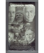 Rare HTF 2000 Documentary Uncommon Friends Of The Twentieth Century VHS ... - $1,425.10 MXN