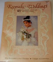 Keepsake Weddings: 100 Romantic Creations For You To Make [Paperback] Gw... - $74.98 MXN