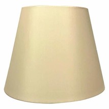 Royal Designs Empire Hardback Lamp Shade, Beige, 11 x 18 x 13.5 - £56.57 GBP