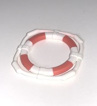 Playmobil 4468 Delfinarium Dolphin Zoo Aquarium 2006 Life Preserver 3004... - $9.15