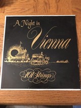 101 Corde - A Night IN Vienna (Album IN Vinile) - £19.72 GBP