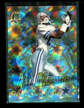 1996 Topps Hobby Masters Michael Irvin #HM9 HOF Dallas Cowboys - $184.19 MXN