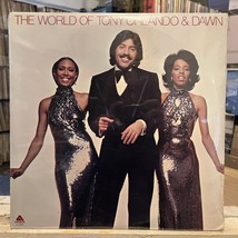 [ROCK/POP]~SEALED 2 Double Lp~Tony Orlando &amp; Dawn~The World Of~[1976~ARISTA~Iss] - $14.85