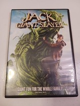 Jack The Giant Slayer DVD - £1.54 GBP