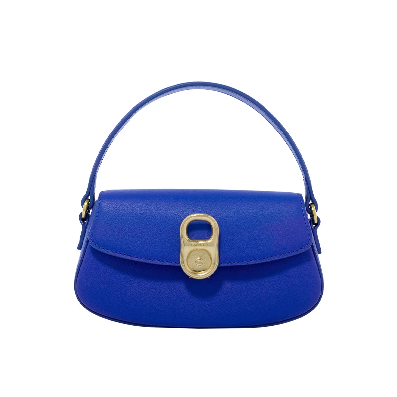  niche design original top handle chain small handbag fashion shoulder messenger saddle thumb200