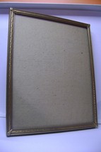 vintage decorative golden  picture frame - $78.21