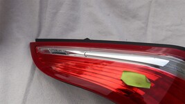 10-15 Jaguar XJ XJR LED Taillight Rear Brake Tail Light Lamp Driver Left LH image 3