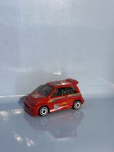 2020 Hot Wheel '85 Honda City Turbo II #11/250 Red HW Race Day Loose MINT - $7.42