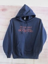 House of the Dragon Not Dreams Women&#39;s Small Crewneck Sweatshirt  Hoodie... - £11.87 GBP