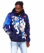 Members Only X LOONEY TUNES Limited Edition Space Jam Tune Squad Jacket ... - $151.99 CAD