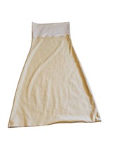Spanx Women&#39;s Size Small Nude Strapless Slip Dress Shapewear - $34.99