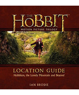 The Hobbit Motion Picture Trilogy Location Guide Hardcover Trade Book 20... - £12.33 GBP