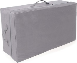 Milliard Carry Case for Tri-Fold Mattress,, 52 inches x 24.5 inches x 18 inches - £46.85 GBP