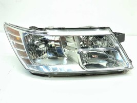 Used OEM Headlight Head Light Lamp 2009-2017 Dodge Journey RH light scra... - $108.90