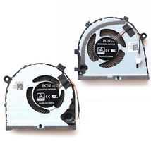 New Replacement Cpu + Gpu Fan For Dell G3-3579 G3-3779 G5-5587 Gaming Laptop 0Tj - $31.99