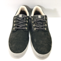Etnies Men&#39;s Michelin Dark Gray Low Top Sneaker Shoes Size 12 - £33.46 GBP