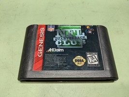 NFL Quarterback Club Sega Genesis Cartridge Only - £3.87 GBP