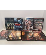 8 Pc Lot DVD Movies With  Eastwwod, DeNiro, Smith, Costner, - €9,75 EUR
