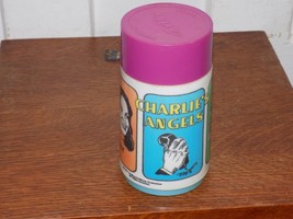 Vintage 1977 Charlie’s Angels Plastic Thermos with Cup and Cap - €37,99 EUR