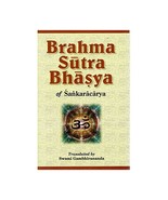 Brahma Sutra Bhasya Sankaracarya - $25.00