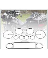 Speedometer Speaker Trim Kit Fit For Harley Touring Electra Street Glide... - $455.03 MXN Speedometer Speaker Trim Kit Fit For Harley Touring Electra Street Glide... - $455.03 MXN