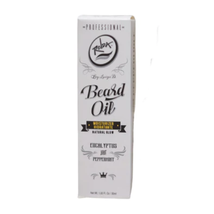 Rolda Eucalyptus & Peppermint Beard Oil for Sensitive Skin (30ml/1.05oz) image 2