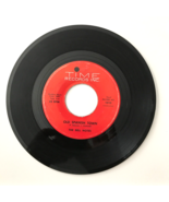45 rpm TIME The Bell Notes She Went That-a-Way &amp; Old Spanish Town Vintag... - £4.64 GBP