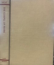 NICNT The Gospel of Mark by William L. Lane - $912.78 MXN