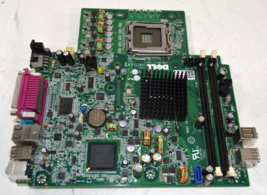 Dell Optiplex 760 USFF Intel Socket 775 Motherboard System Board G919G 0... - £14.65 GBP