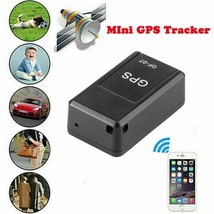 Magnetic Mini Gps Real Time Car Locator Tracker Gsm/Gprs Tracking Device... - £14.11 GBP