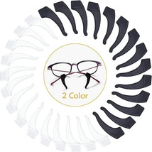 40Uds Gancho Silicona Oreja Gafas Antideslizantes Funda Soporte Agarre A... - £19.56 GBP+