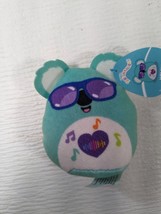 McDonald&#39;s Squishmallows KEVIN the Koala 2023 Happy Meal Toy w/ tag teal... - £19.12 GBP