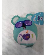 McDonald&#39;s Squishmallows KEVIN the Koala 2023 Happy Meal Toy w/ tag teal... - £18.87 GBP