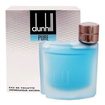 Dunhill PURE Cologne by Alfred Dunhill, 2.5 oz 75 ml EDT Toilette Spray Men NEW - £59.94 GBP
