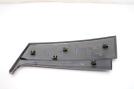 03-05 SUBARU FORESTER REAR RH RIGHT PASSENGER SIDE C PILLAR MOLDING TRIM E1812 image 8