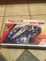 Erector by Meccano SuperCar 25-in-1 Building Kit 18211 MOTORIZED New SEALED - £39.86 GBP