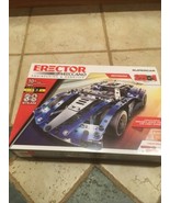 Erector by Meccano SuperCar 25-in-1 Building Kit 18211 MOTORIZED New SEALED - $69.55 CAD