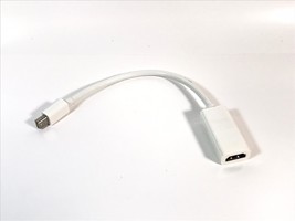 Mini DisplayPort to HDMI Adapter - White - £17.01 GBP