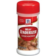 McCormick, Unseasoned Meat Tenderizer, 3.37 Oz - £8.50 GBP