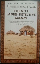 No. 1 Ladies&#39; Detective Agency...Author: Alexander McCall Smith (used paperback) - £9.59 GBP