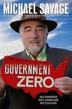 Government Zero: No Borders, No Language, No Culture - £3.85 GBP